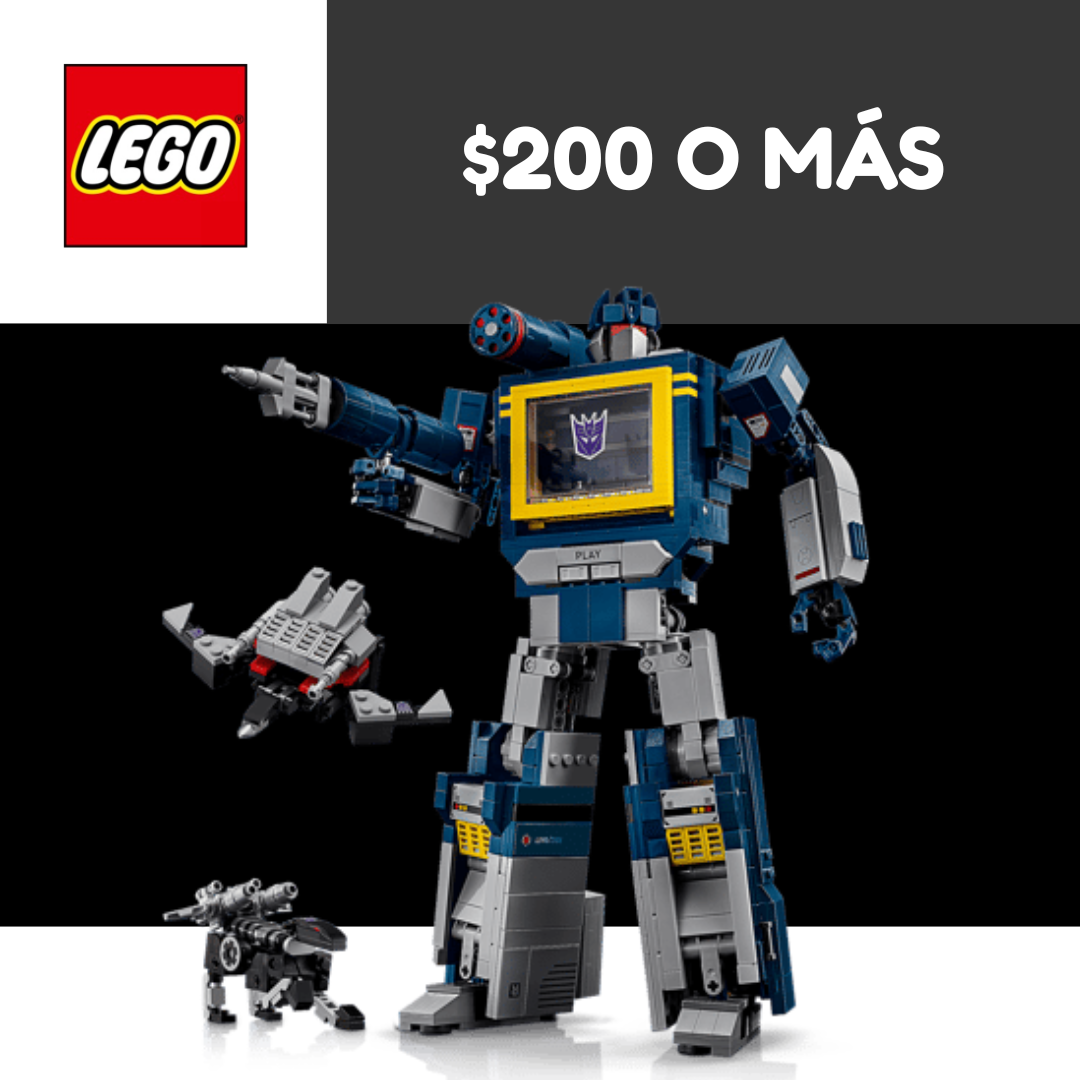 $200 o más