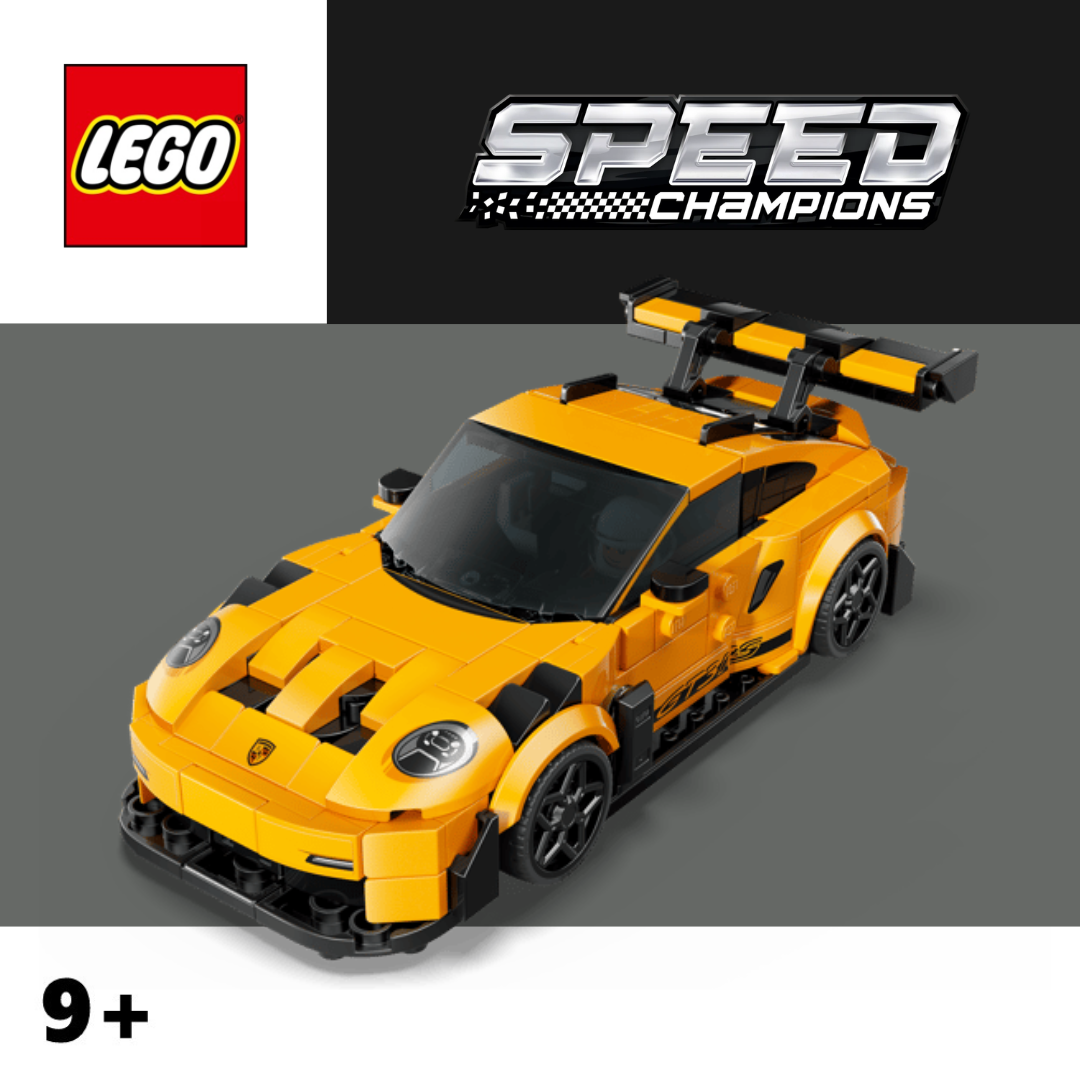 LEGO® Speed Champions