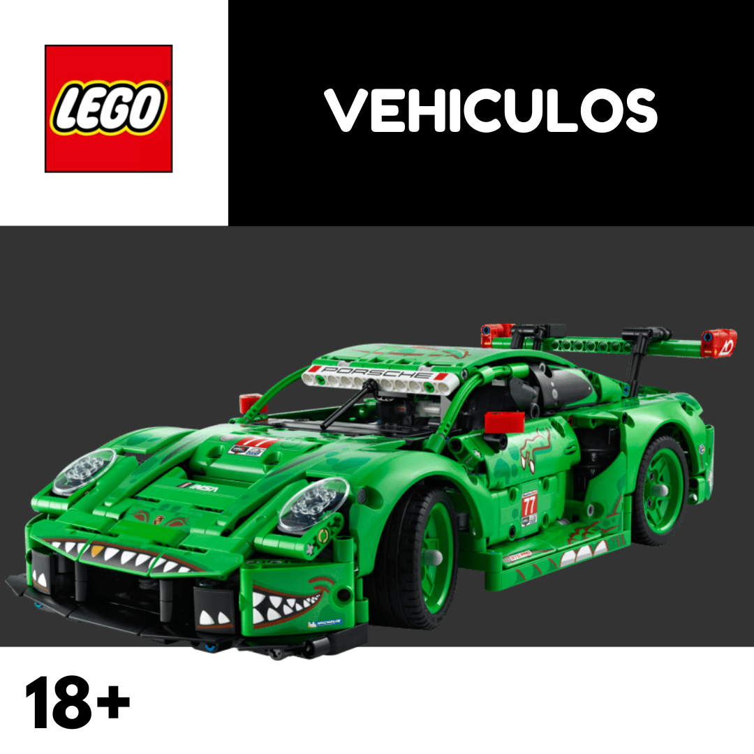 Vehiculos LEGO®