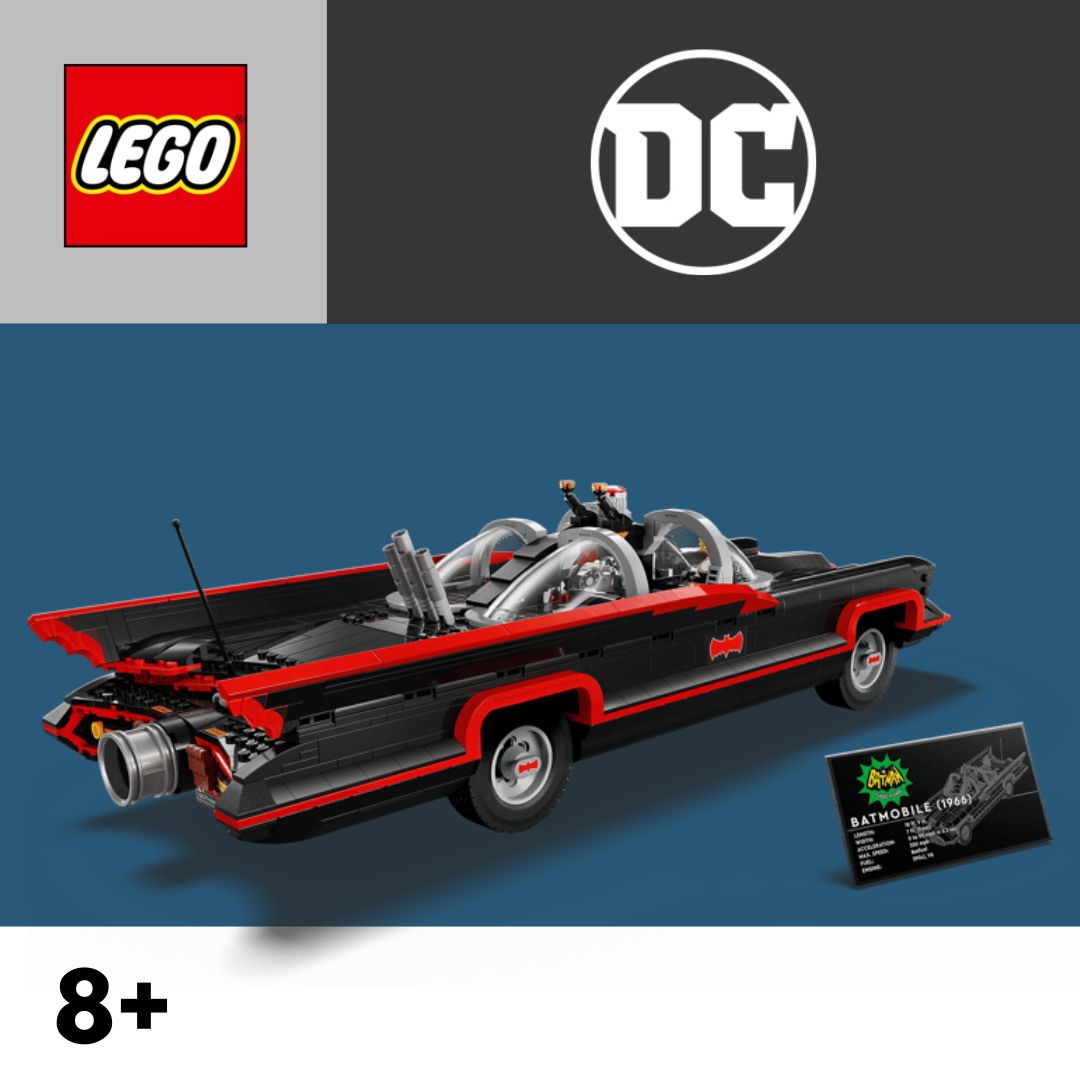 LEGO® DC™ Batman™