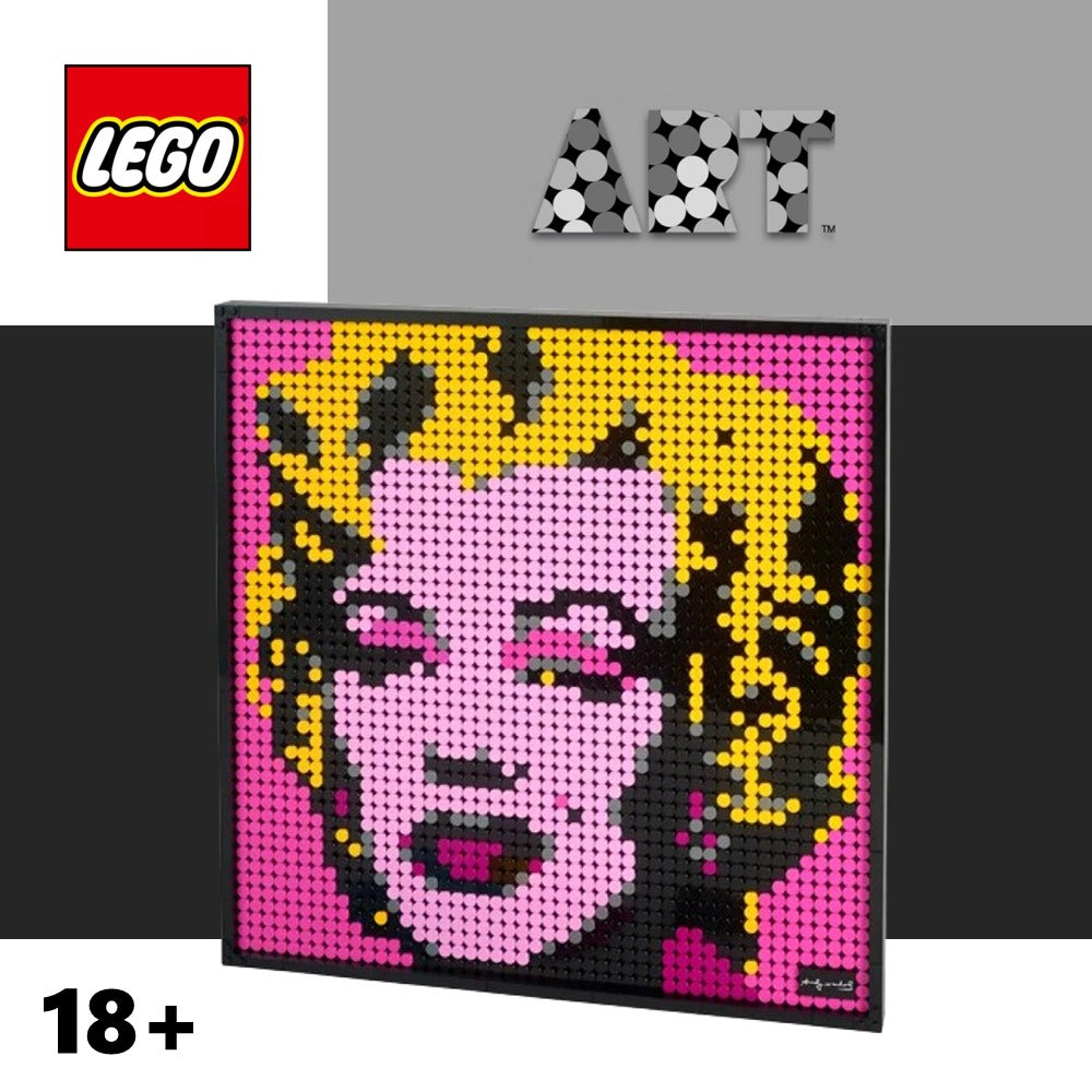 LEGO® ART
