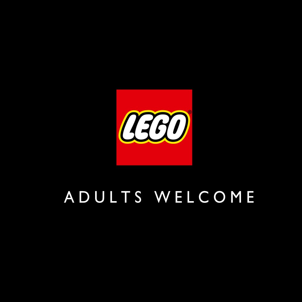 Adults Welcome