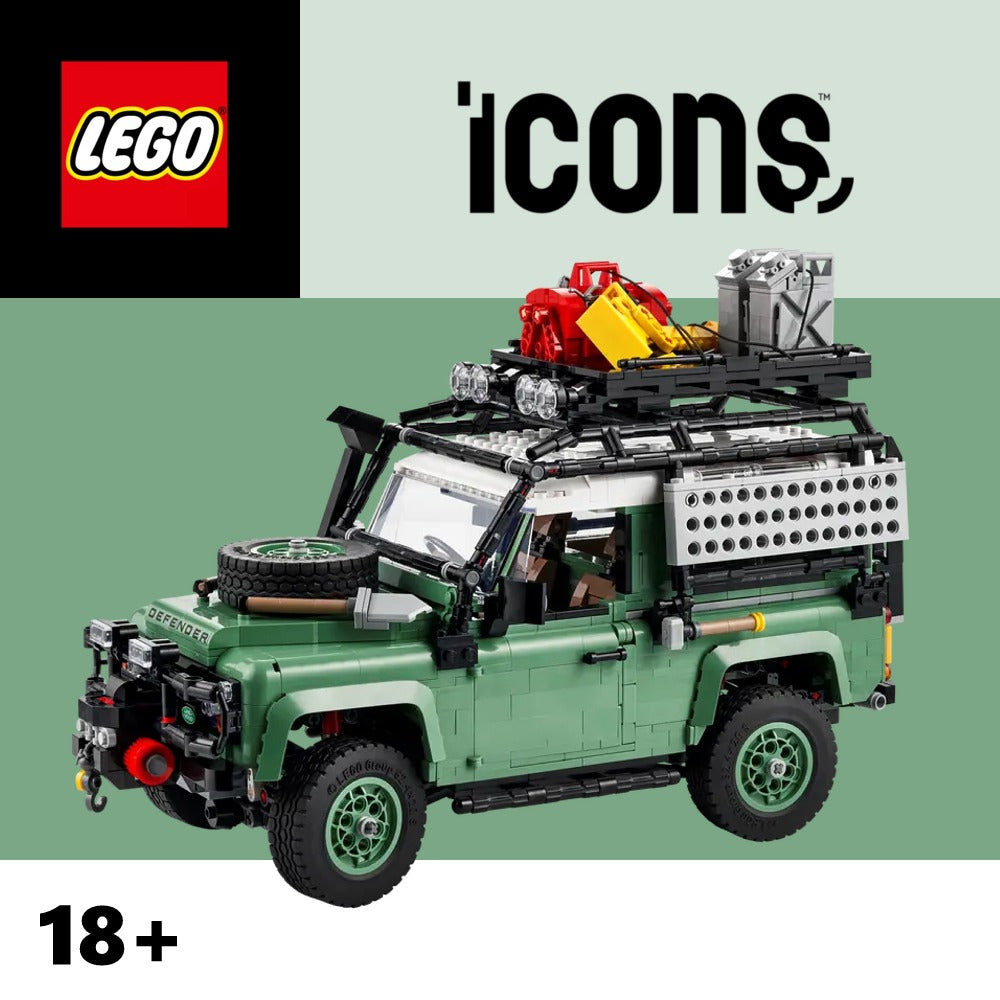 LEGO® Icons