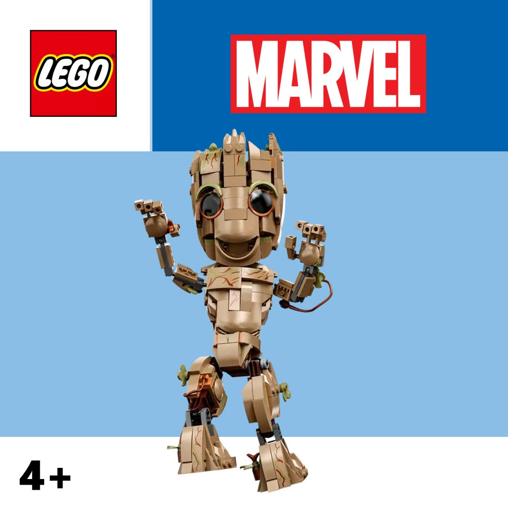 LEGO® Marvel™