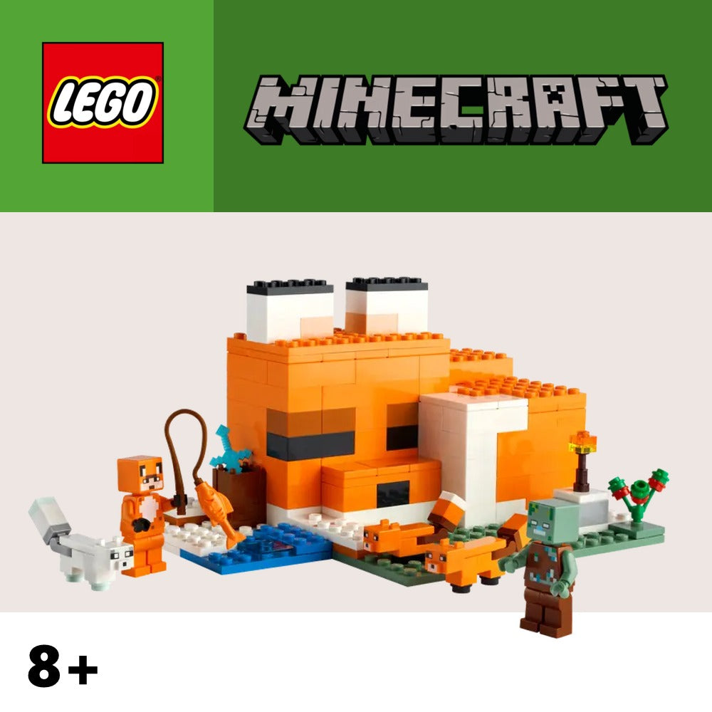 LEGO® Minecraft™