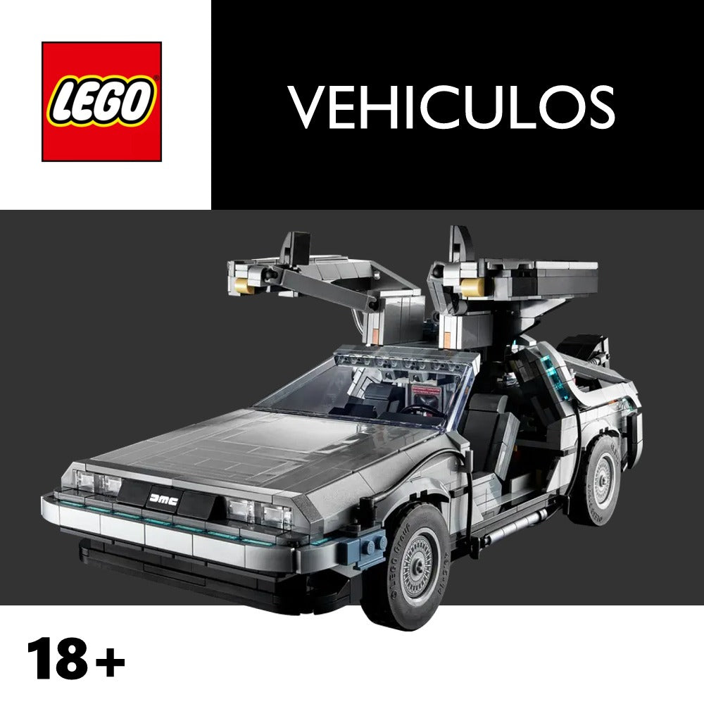 Vehiculos LEGO®