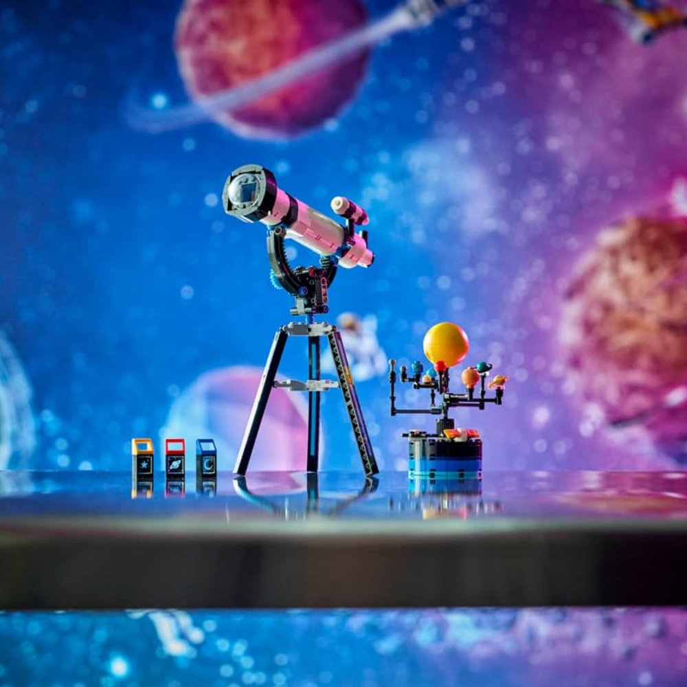Telescopio de Exploración Espacial