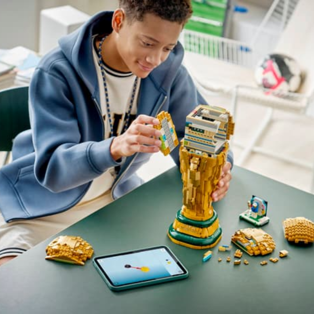 Trofeo Oficial de la Copa Mundial de la FIFA