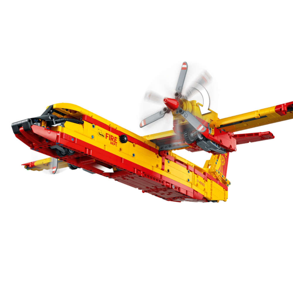 Avión de Bomberos