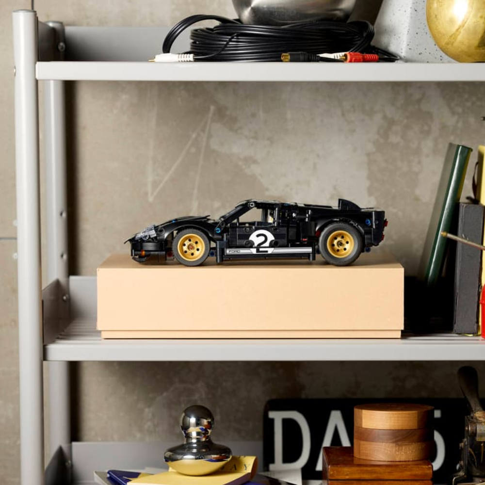 Coche de Carreras Ford GT40 MKII de 1966
