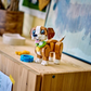 Simpáticos Animales: Cachorro Juguetón