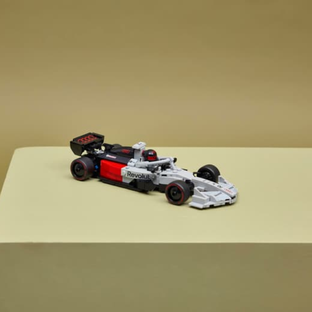 Coche de Carreras Audi Revolut F1® Team R26