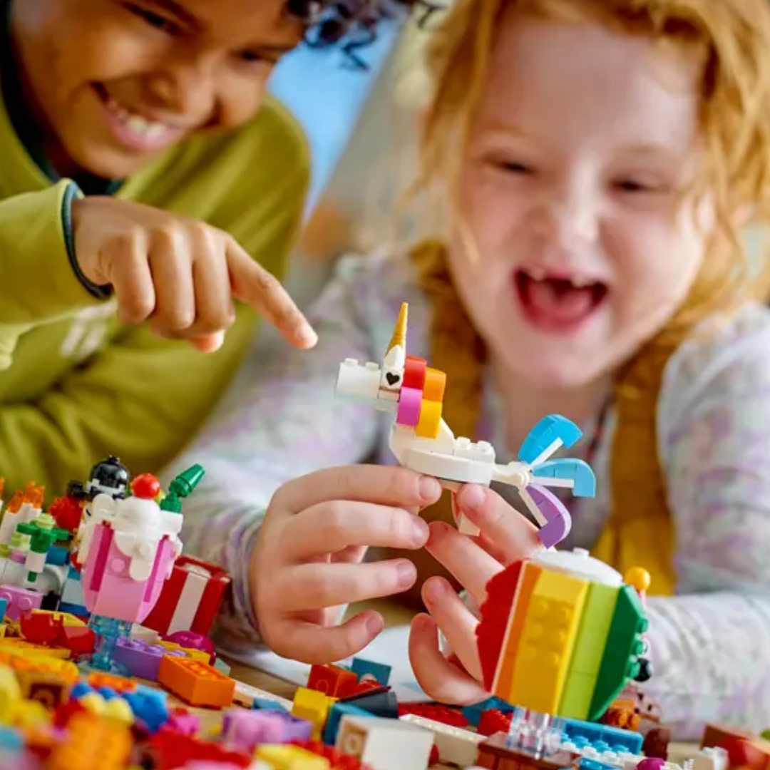 Caja Creativa: Fiesta