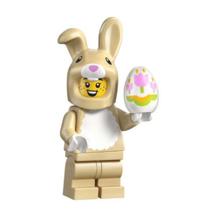 Minifiguras Serie 28