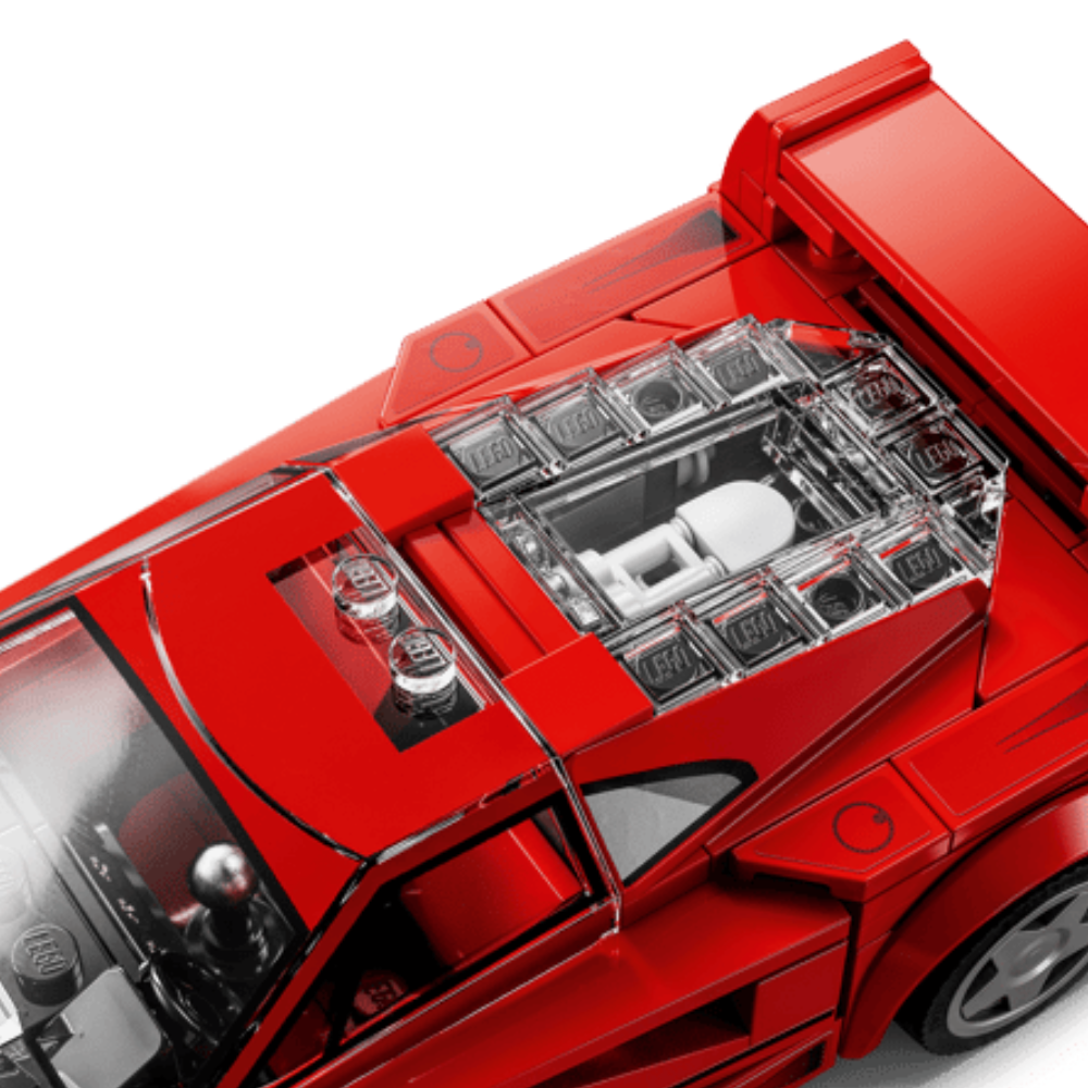 Supercoche Ferrari F40