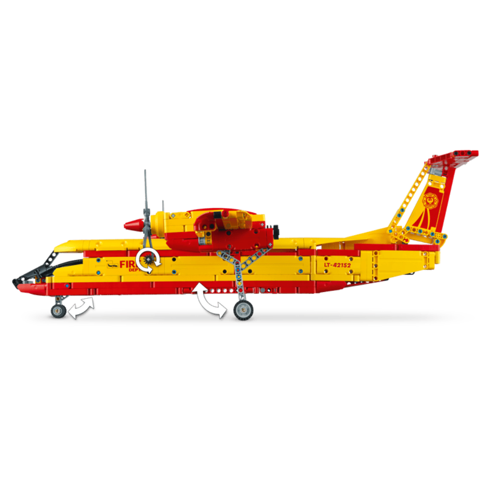 Avión de Bomberos