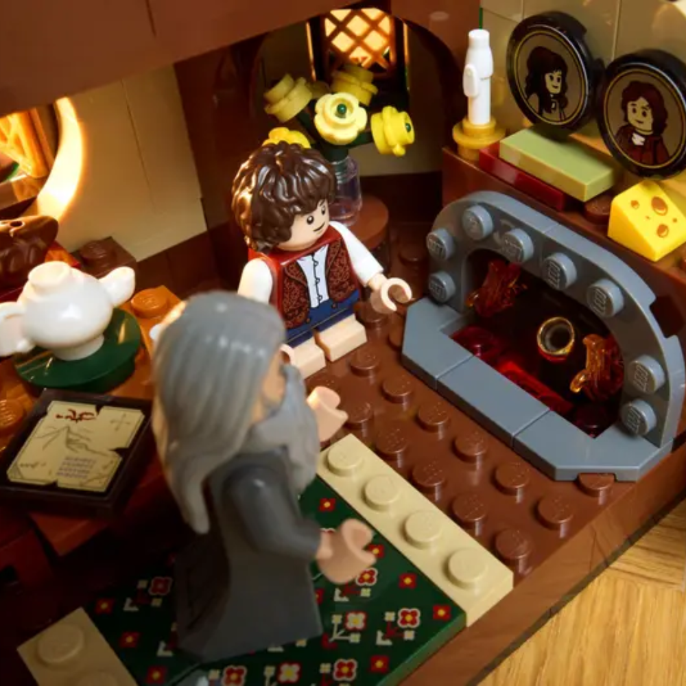 El Señor de los Anillos: La Comarca