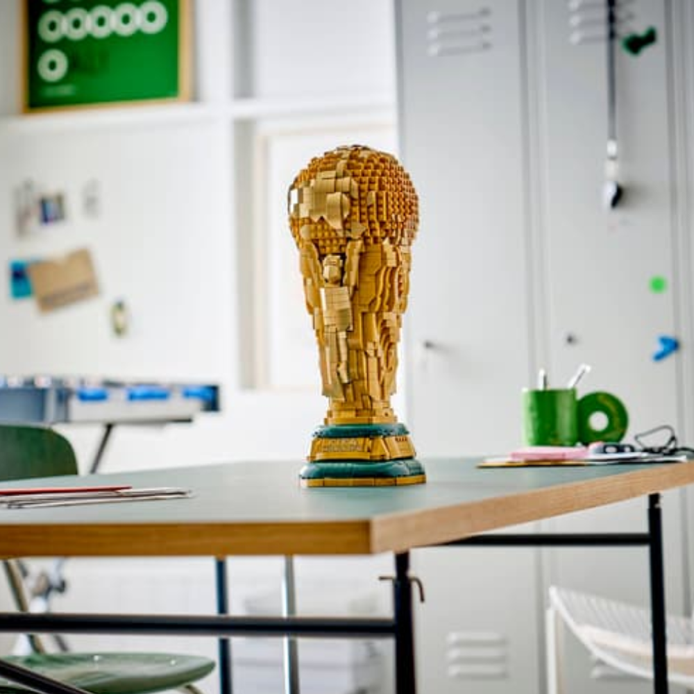 Trofeo Oficial de la Copa Mundial de la FIFA