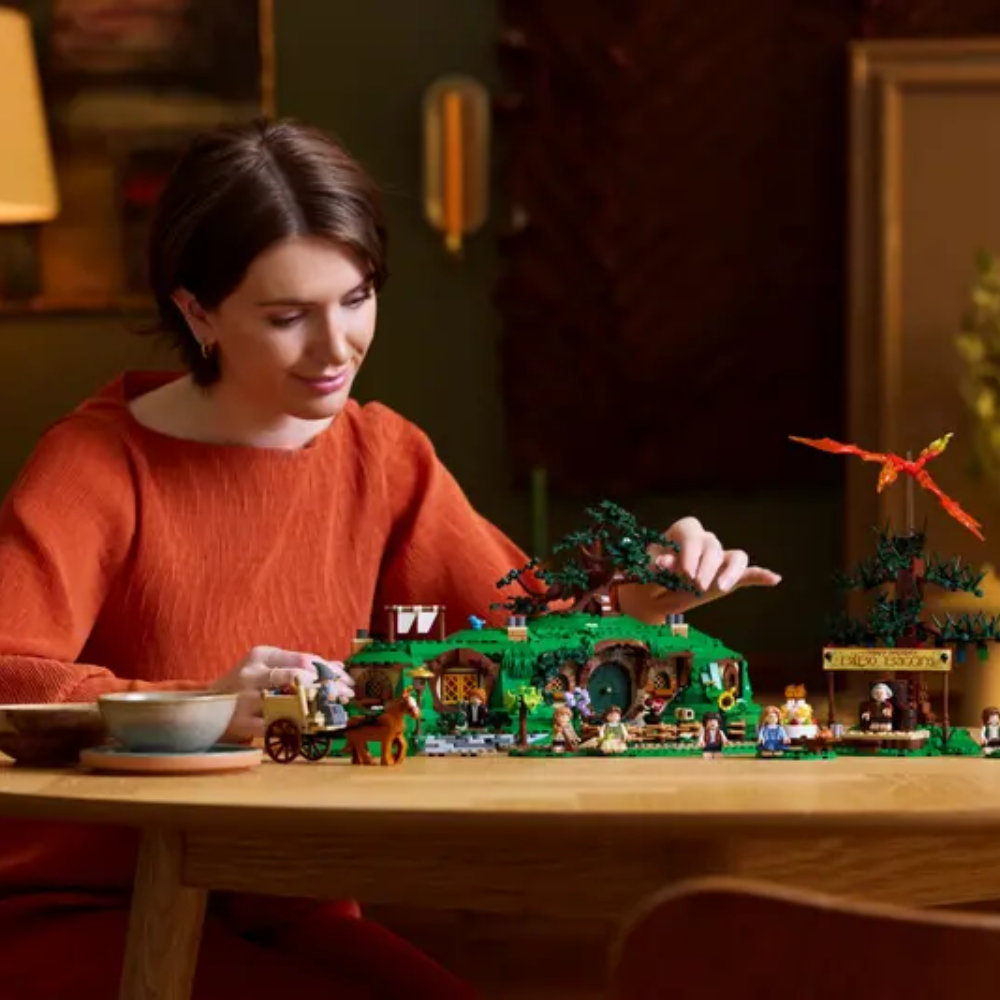 El Señor de los Anillos: La Comarca