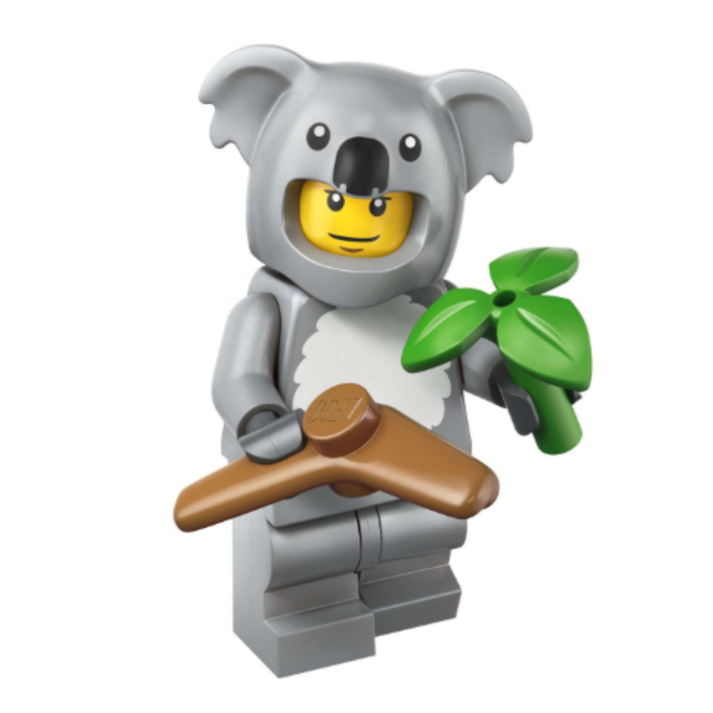 Minifiguras Serie 28