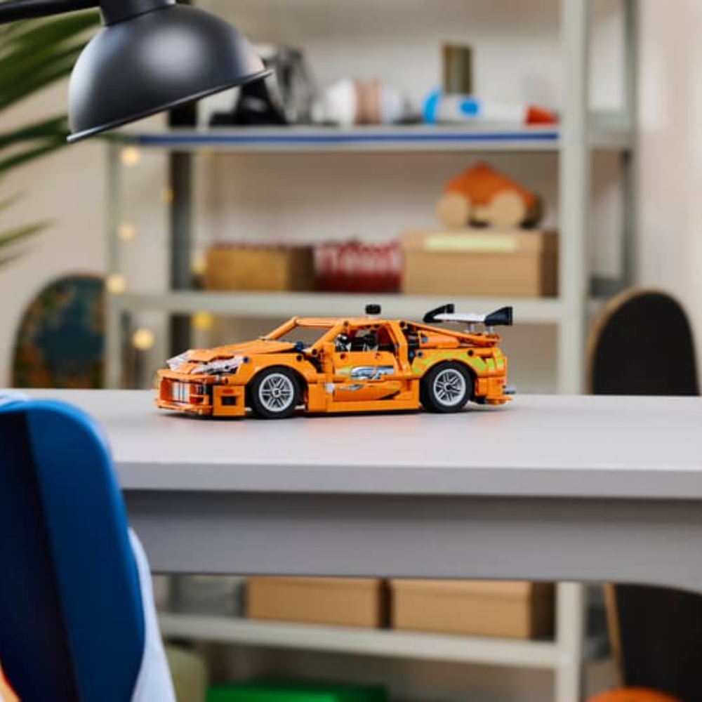 Fast and Furious Toyota Supra MK4
