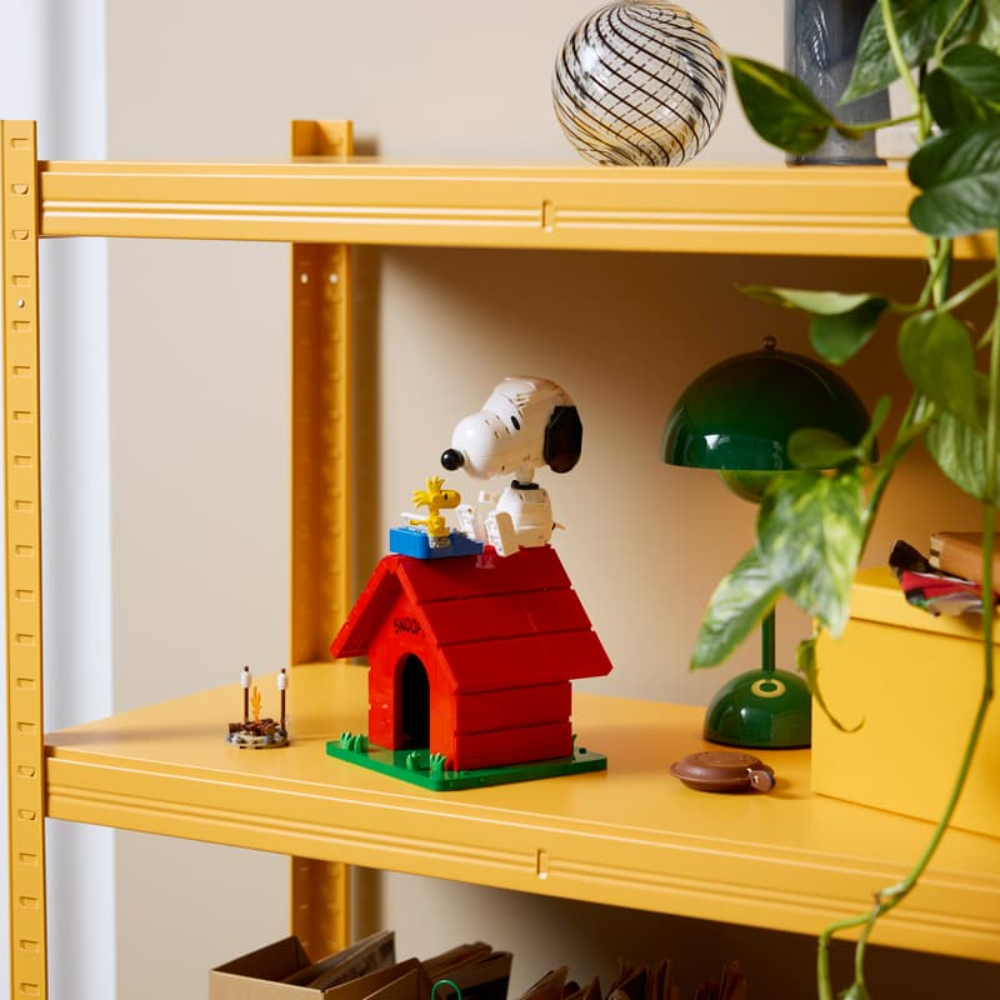 Peanuts: La Caseta de Snoopy