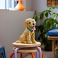 Cachorro de Golden Retriever