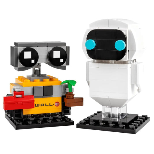 EVA y WALL•E