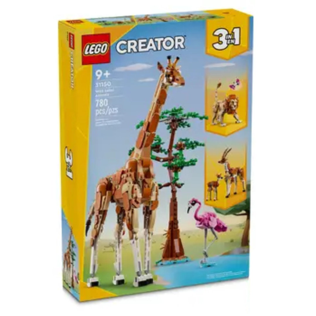 Safari de Animales Salvajes