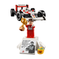 McLaren MP4/4 y Ayrton Senna