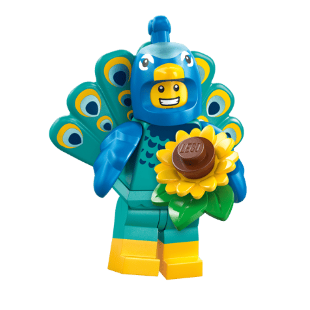 Minifiguras Serie 28