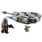 Microfighter: Caza Estelar N-1 de The Mandalorian