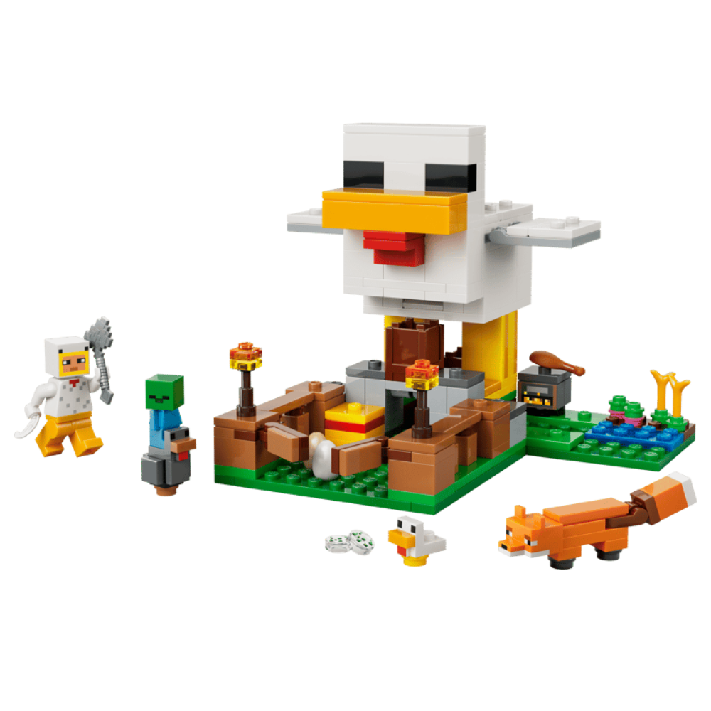 La Granja de Gallinas