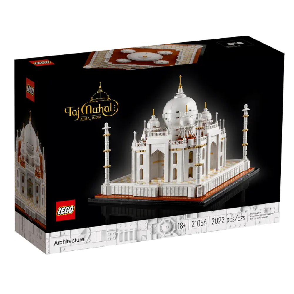 Taj Mahal