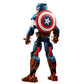 Figura para Construir: Capitán América