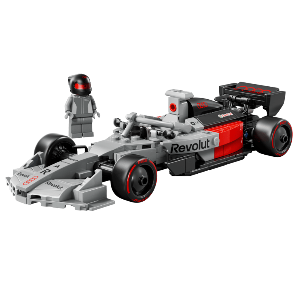 Coche de Carreras Audi Revolut F1® Team R26