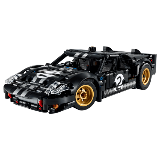 Coche de Carreras Ford GT40 MKII de 1966