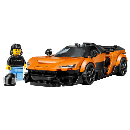 McLaren W1