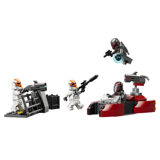 Pack de Combate: Asedio de Mandalore