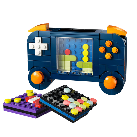 Consola de Videojuegos Retro