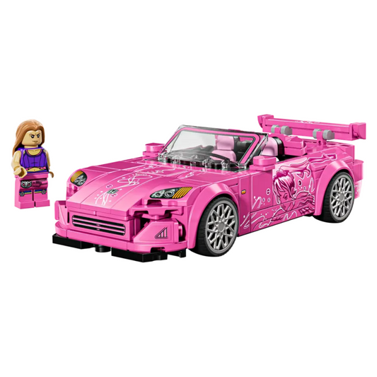 Honda S2000 de 2 Fast 2 Furious