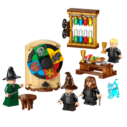 Castillo de Hogwarts™: Ceremonia del Sombrero Seleccionador