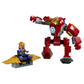 Iron Man Hulkbuster vs. Thanos