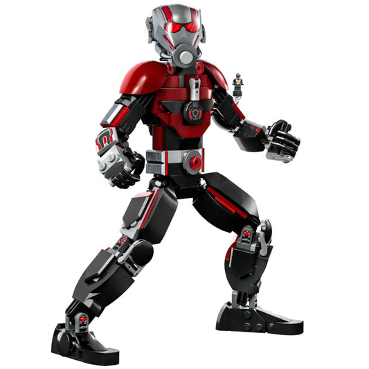 Figura para Construir: Ant-Man