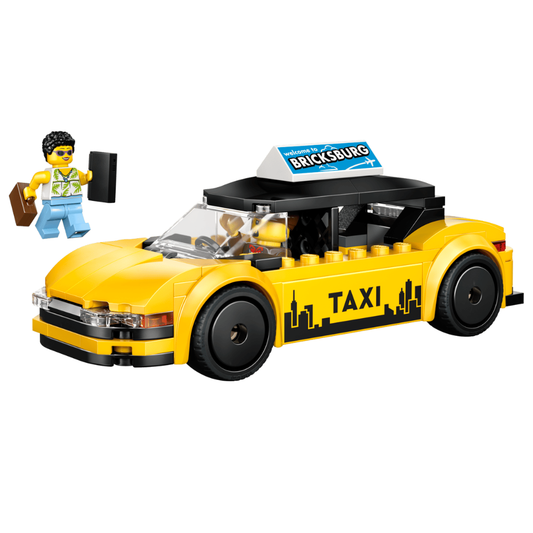 Taxi Amarillo
