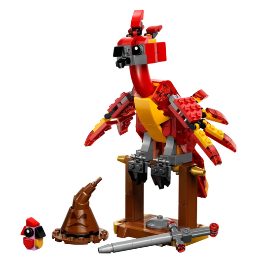 Fawkes™: Fénix de Dumbledore