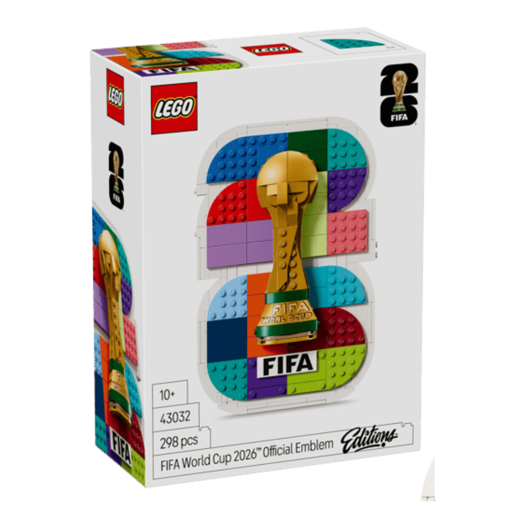 Emblema Oficial de la FIFA World Cup 2026™