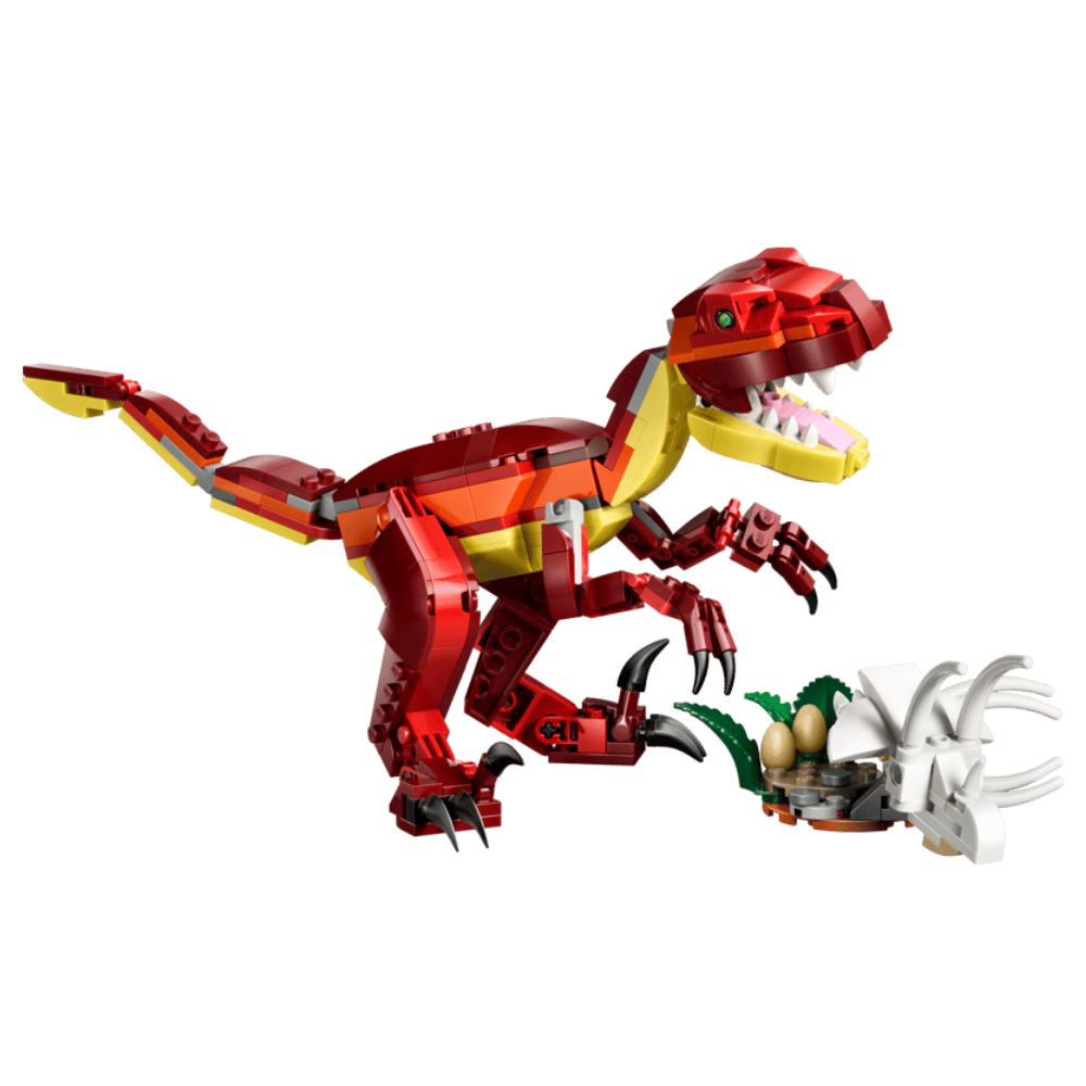 Feroz Dinosaurio