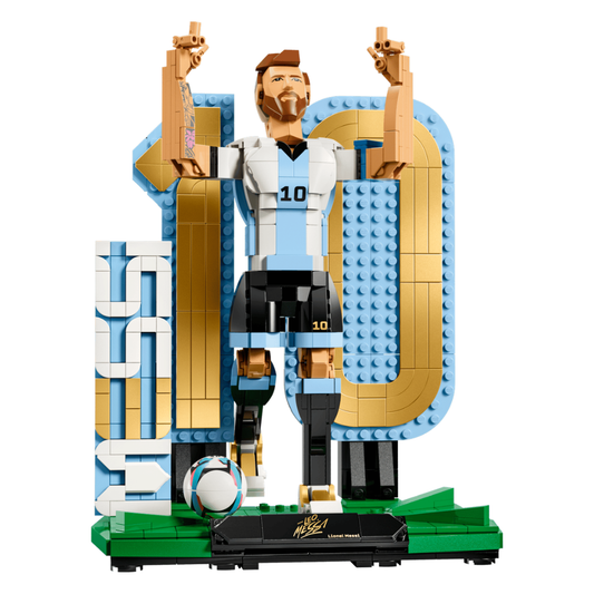 Lionel Messi: Leyenda del Fútbol