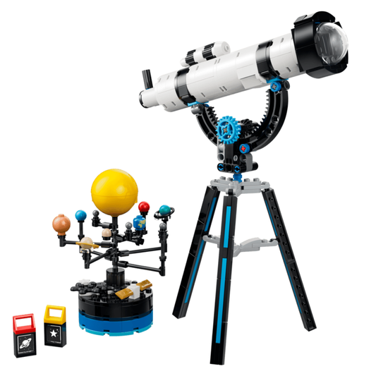 Telescopio de Exploración Espacial